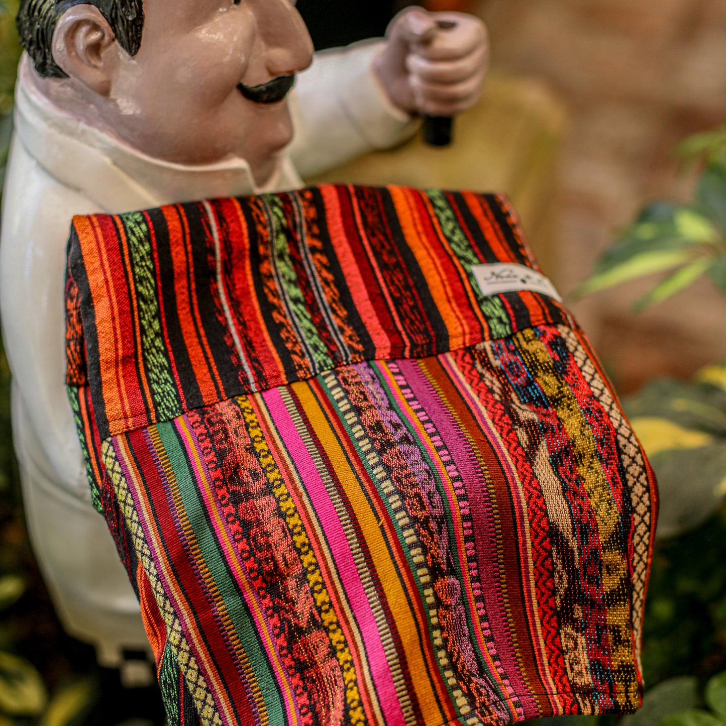 ABUELA APRON - CORTE - NO. 19877