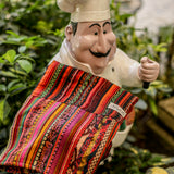 ABUELA APRON - CORTE - NO. 19877
