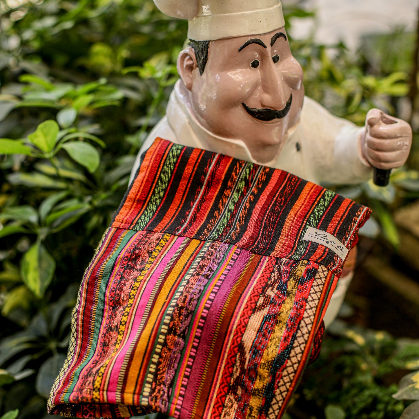 ABUELA APRON - CORTE - NO. 19877