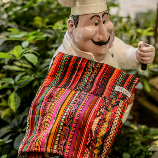 ABUELA APRON - CORTE - NO. 19877