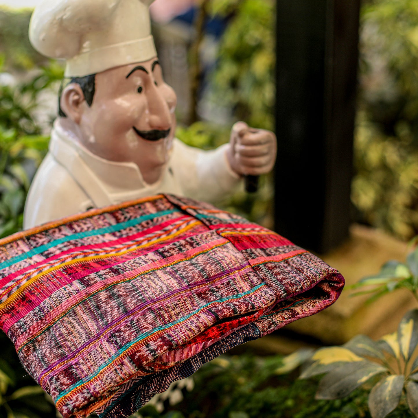 ABUELA APRON - CORTE - NO. 19870
