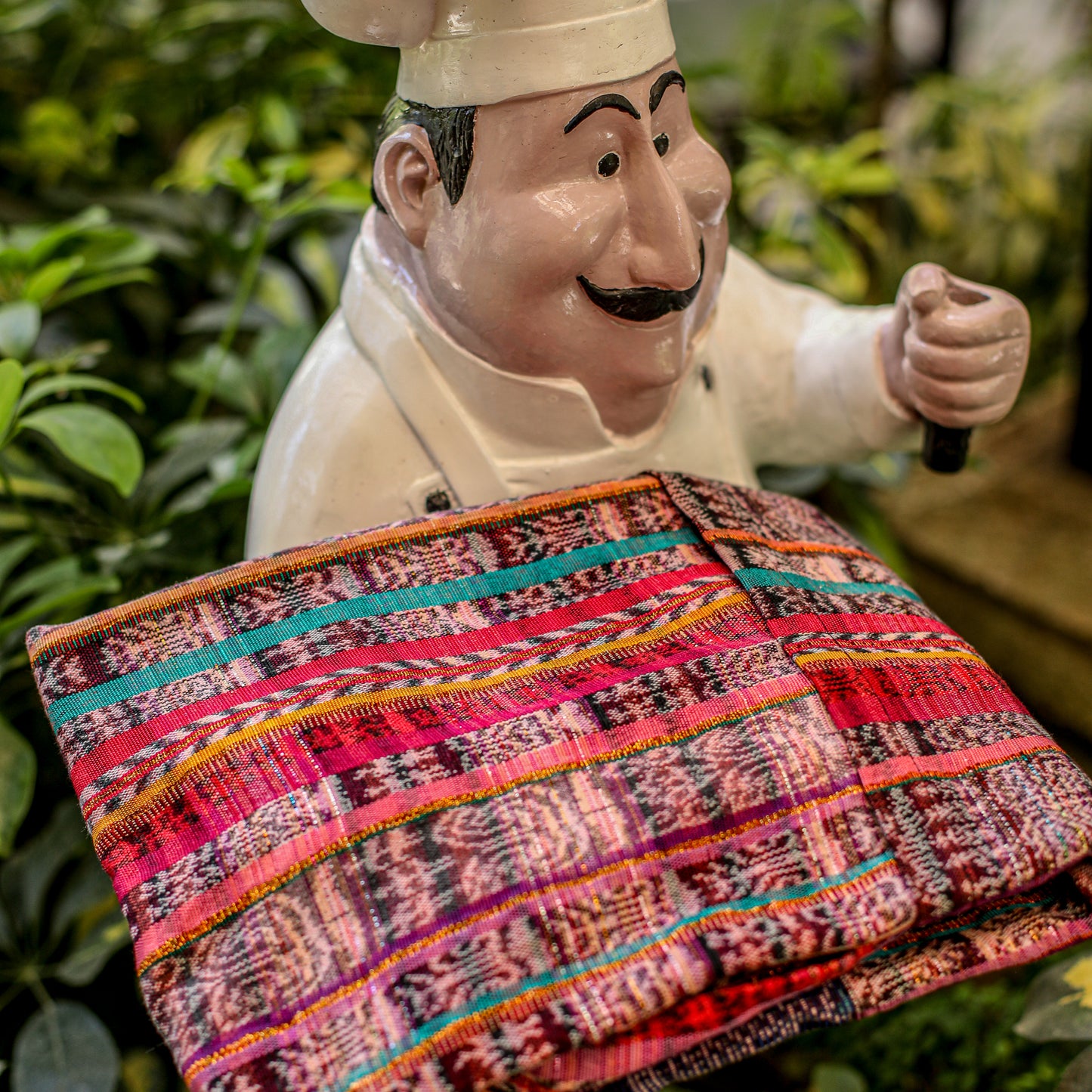 ABUELA APRON - CORTE - NO. 19870