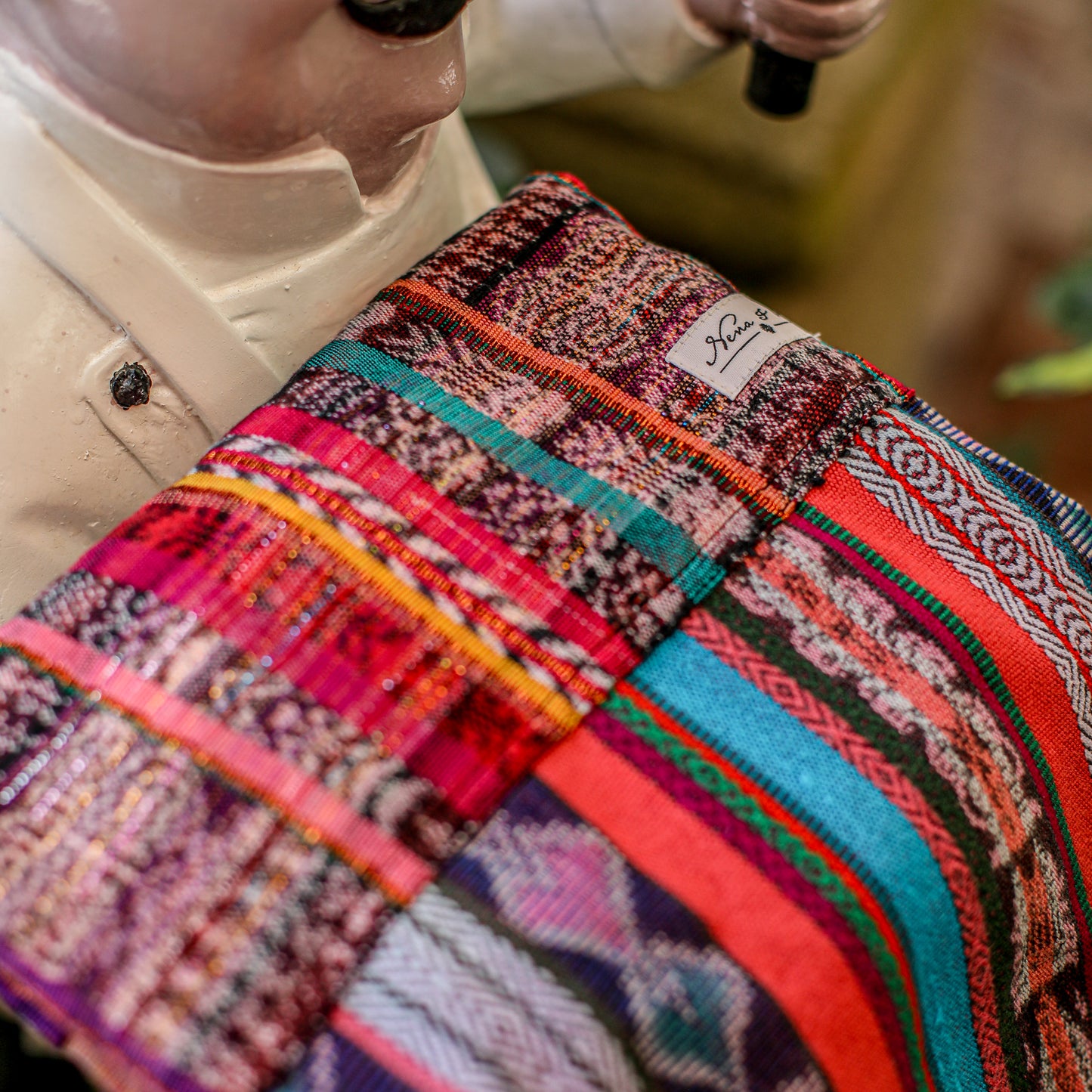 ABUELA APRON - CORTE - NO. 19870