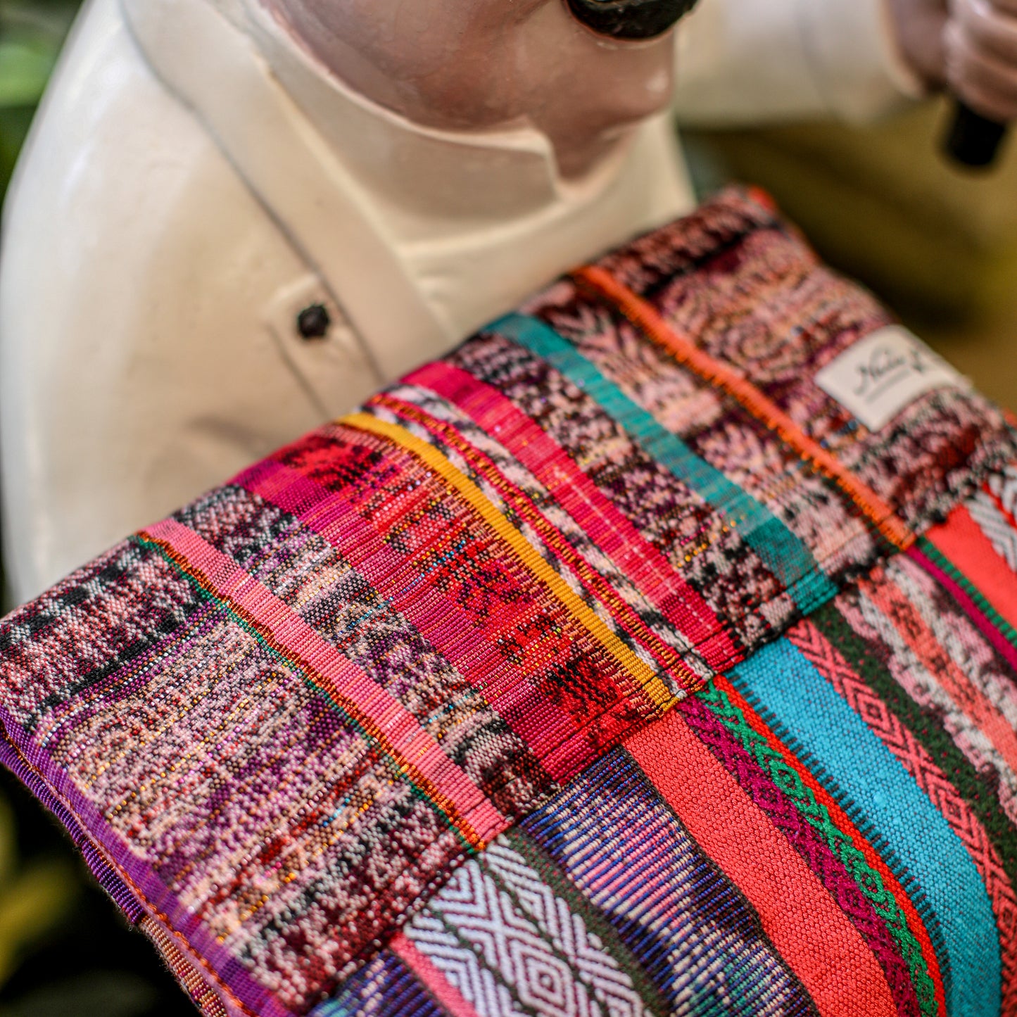 ABUELA APRON - CORTE - NO. 19870