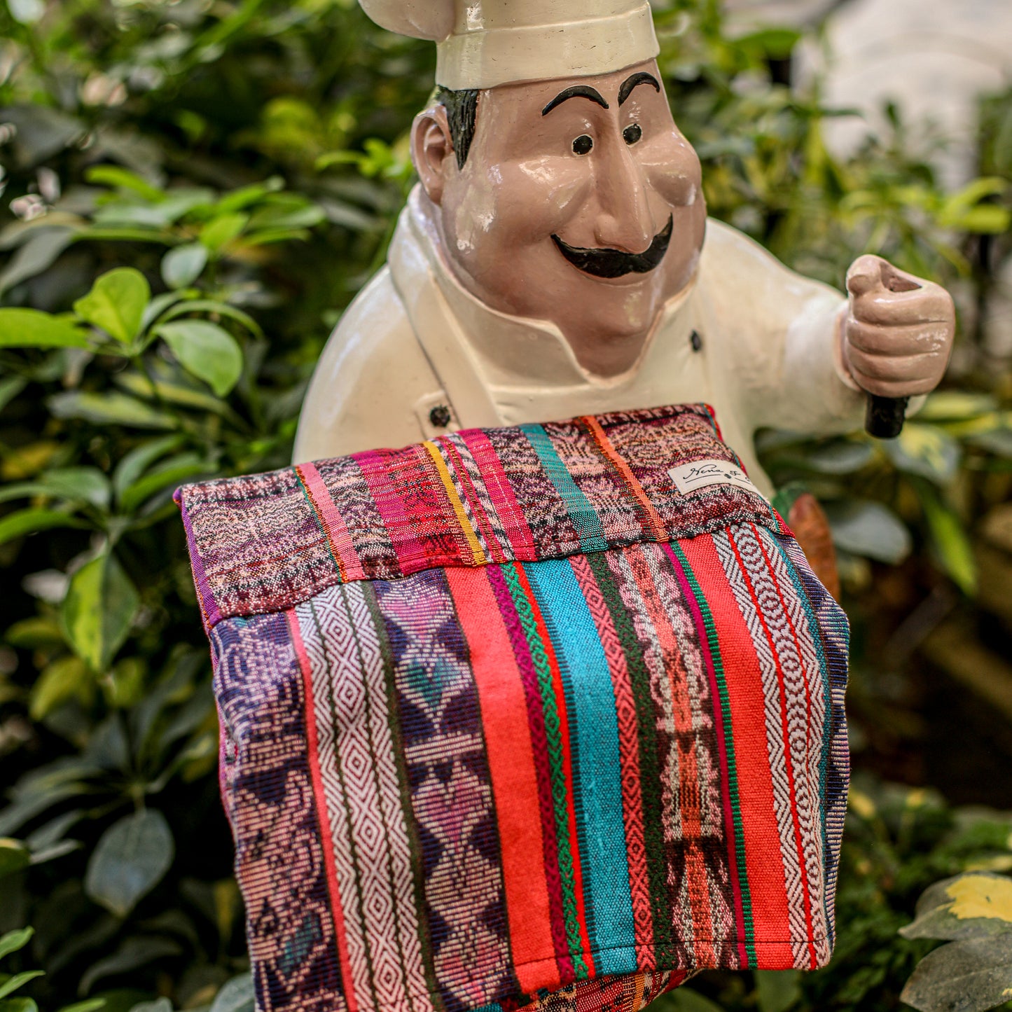 ABUELA APRON - CORTE - NO. 19870