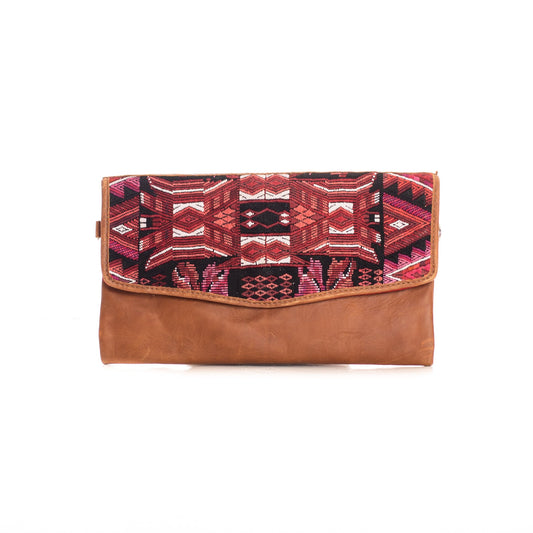 ARCHIVE SALE - DATE NIGHT CLUTCH - OOAK - CAFE - ITEM NO. 26726