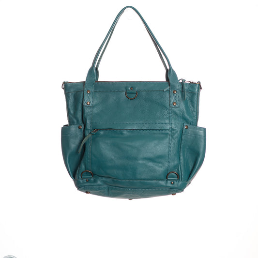 ARCHIVE SALE - MTPB - H&S MOON & STARS - TEAL - ITEM NO. 27276