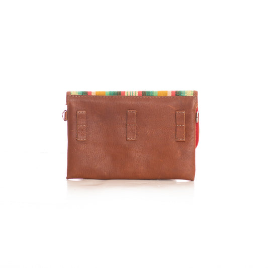 ARCHIVE SALE - CONVERTIBLE BELT BAG - SOLEIL - CAFE - ITEM NO. 27372