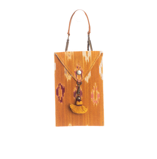 ARCHIVE SALE - ENVELOPE PHONE CLUTCH - PANTHERA - ITEM NO. 27404