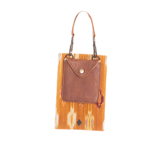 ARCHIVE SALE - ENVELOPE PHONE CLUTCH - PANTHERA - ITEM NO. 27404