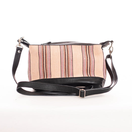 ARCHIVE SALE - NENITA - ENLIGHTEN PINK - BLACK - ITEM NO. 27420
