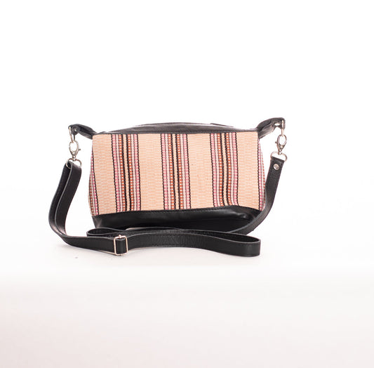 ARCHIVE SALE - NENITA - ENLIGHTEN PINK - BLACK - ITEM NO. 27420