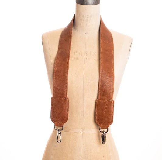 ARCHIVE SALE - BAG STRAP - AWAKEN - CAFE - ITEM NO. 27624