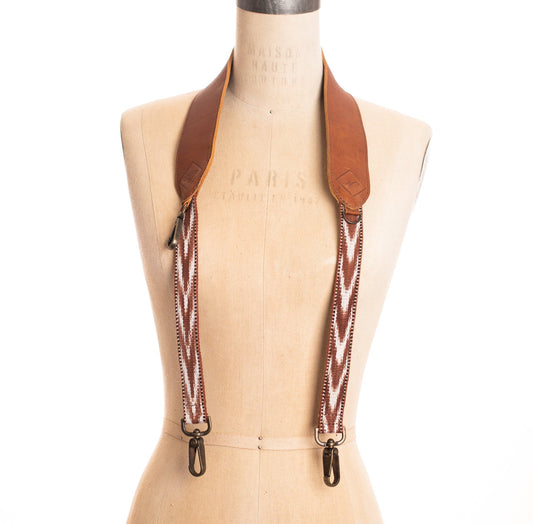 ARCHIVE SALE - UTILITY STRAP - HORIZON HAZE - CAFE - ITEM NO. 27630