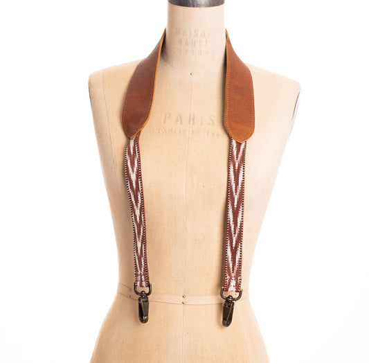 ARCHIVE SALE - UTILITY STRAP - HORIZON HAZE - CAFE - ITEM NO. 27630