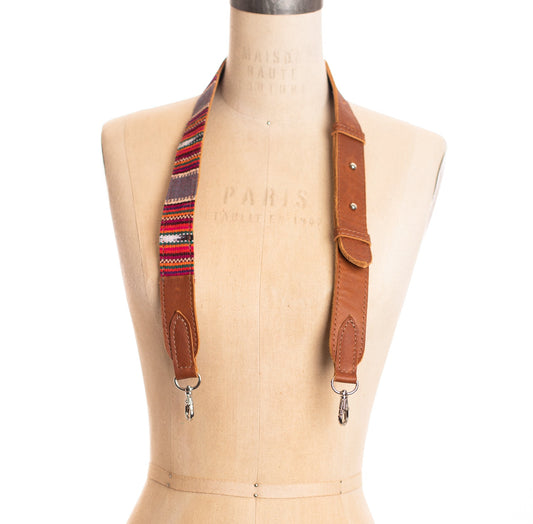 ARCHIVE SALE - ADJUSTABLE STRAP - CAMBRIA GREY - CAFE - ITEM NO. 27632