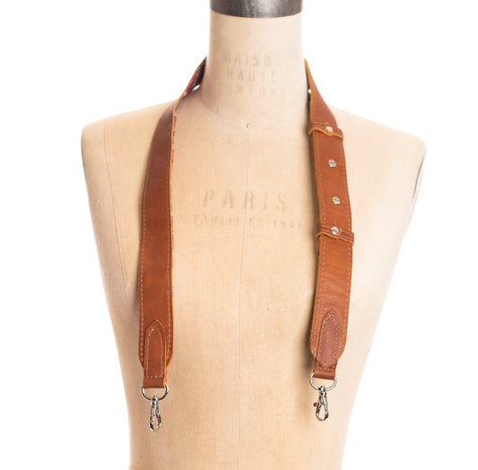 ARCHIVE SALE - ADJUSTABLE STRAP - CAMBRIA GREY - CAFE - ITEM NO. 27632
