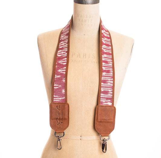 ARCHIVE SALE - BAG STRAP - BAYA VINO - CAFE - ITEM NO. 27638