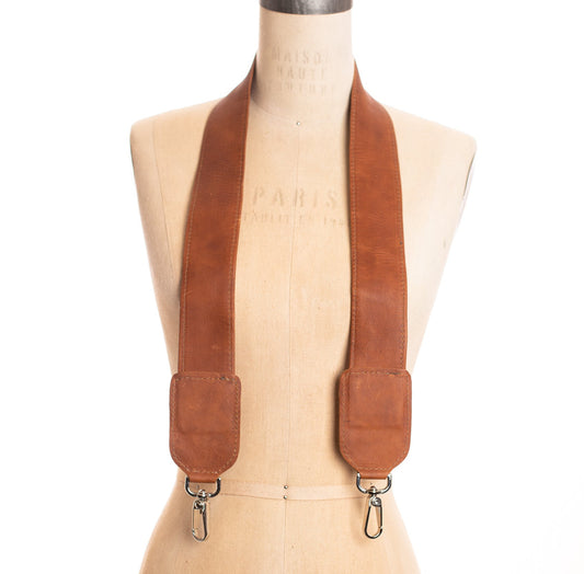 ARCHIVE SALE - BAG STRAP - BAYA VINO - CAFE - ITEM NO. 27638