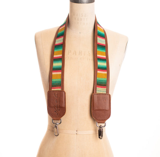 ARCHIVE SALE - BAG STRAP - SOLEIL - CAFE - ITEM NO. 27650