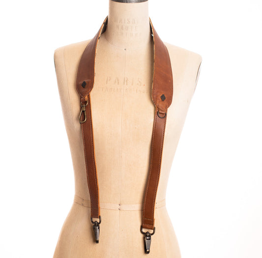 ARCHIVE SALE - UTILITY STRAP - CAFE - ITEM NO. 27686