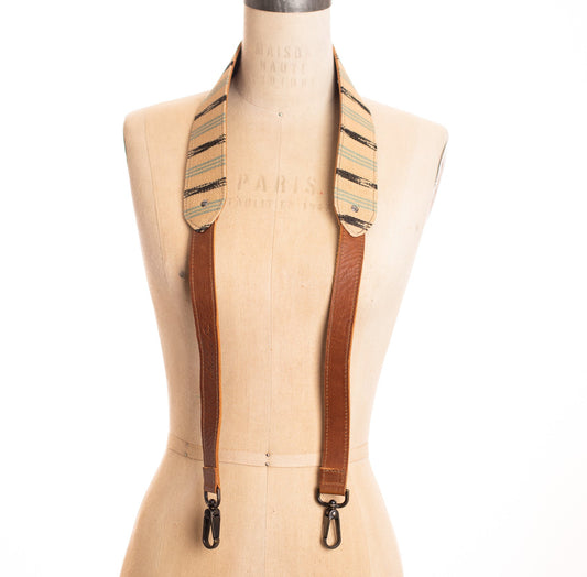 ARCHIVE SALE - UTILITY STRAP - CAFE - ITEM NO. 27686