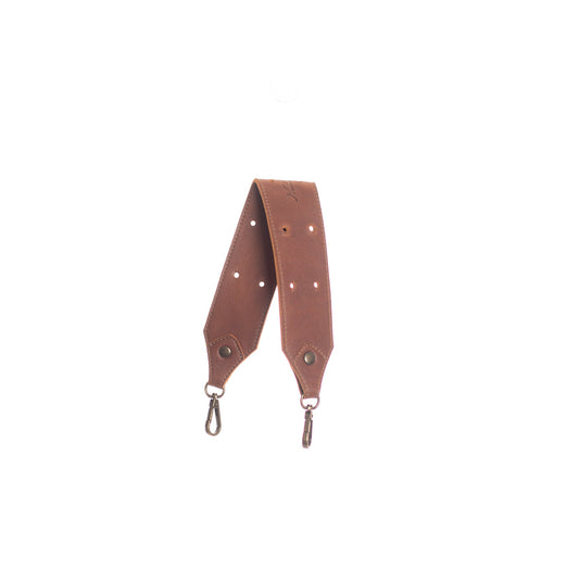 ARCHIVE SALE - SHOULDER STRAP - CAFE - ITEM NO. 27718