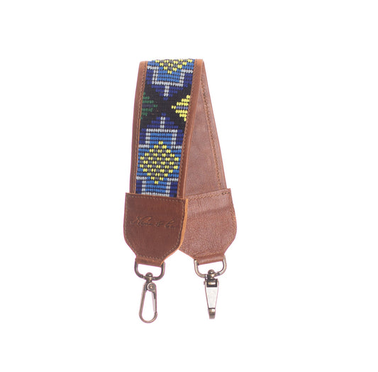 ARCHIVE SALE - SHOULDER STRAP - KOLIDE - CAFE - ITEM NO. 27726
