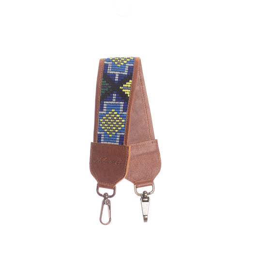 ARCHIVE SALE - SHOULDER STRAP - KOLIDE - CAFE - ITEM NO. 27726