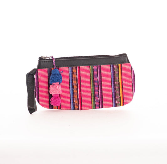 ARCHIVE SALE - OG MINI CLUTCH - WARRIOR - BLACK - ITEM NO. 27492