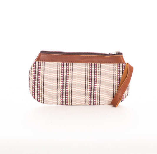 ARCHIVE SALE - OG MINI CLUTCH - ENLIGHTEN - CAFE - ITEM NO. 27506