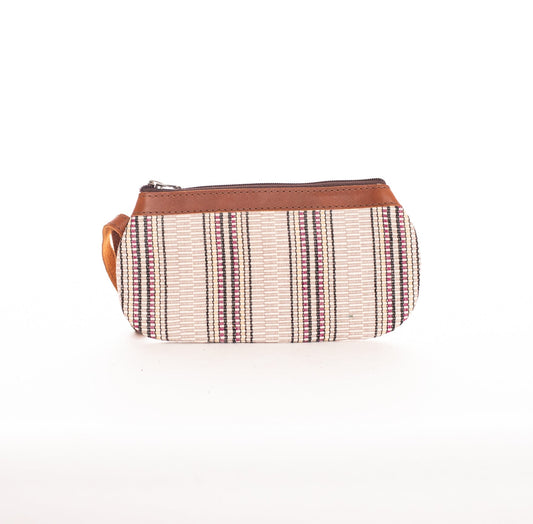 ARCHIVE SALE - OG MINI CLUTCH - ENLIGHTEN - CAFE - ITEM NO. 27506