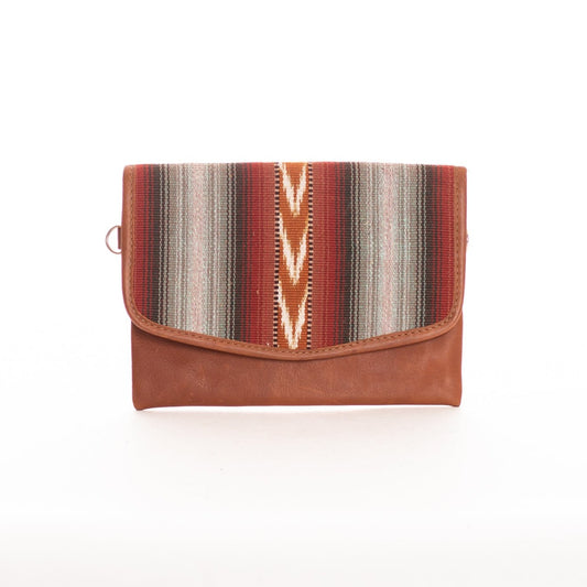 ARCHIVE SALE - CONVERTIBLE BELT BAG - HORIZON HAZE - CAFE - ITEM NO. 27526