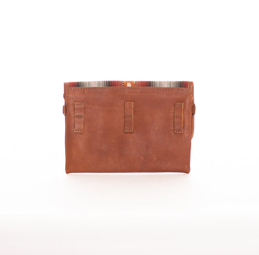 ARCHIVE SALE - CONVERTIBLE BELT BAG - HORIZON HAZE - CAFE - ITEM NO. 27526