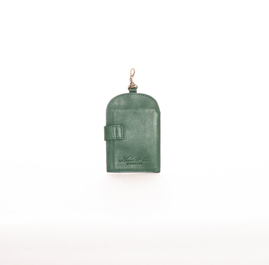 ARCHIVE SALE - KEEPSAKE WALLET - SPRUCE - ITEM NO. 27560