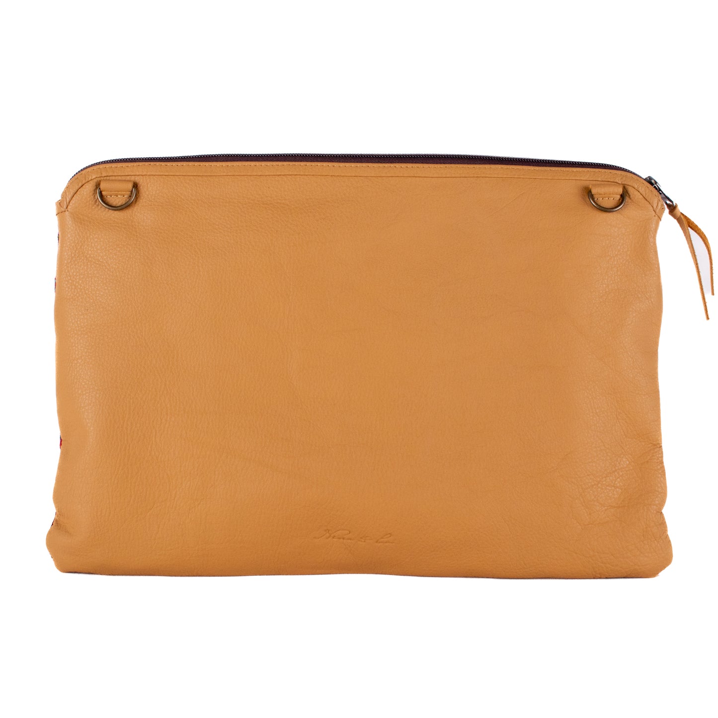 LAPTOP CASE 16" - OOAK HUIPIL - BARCELONA - NO. 18428