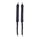 CAMILA BACKPACK STRAP SET - BLACK