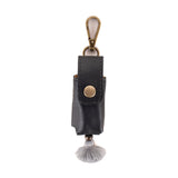 LIPSTICK CHARM - BLACK