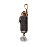 LIPSTICK CHARM - BLACK