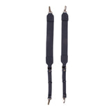 CAMILA BACKPACK STRAP SET - BLACK