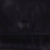 CONSUELO BAG - FULL LEATHER - BLACK