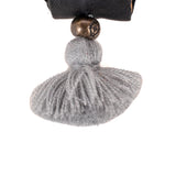 LIPSTICK CHARM - BLACK
