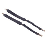 CAMILA BACKPACK STRAP SET - BLACK