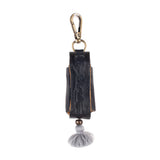 LIPSTICK CHARM - BLACK