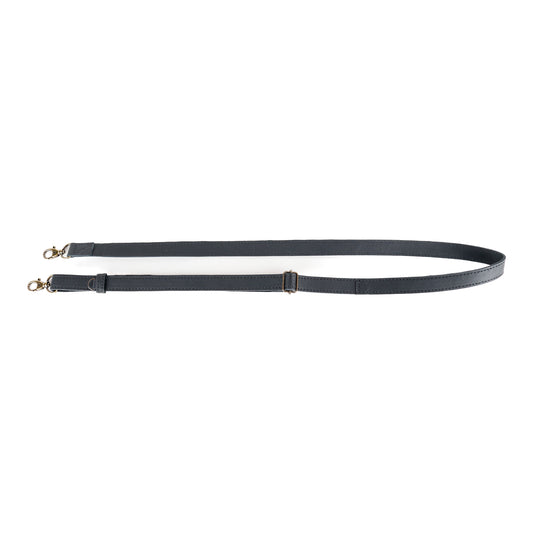 VIVI ADJUSTABLE BAG STRAP - BLACK
