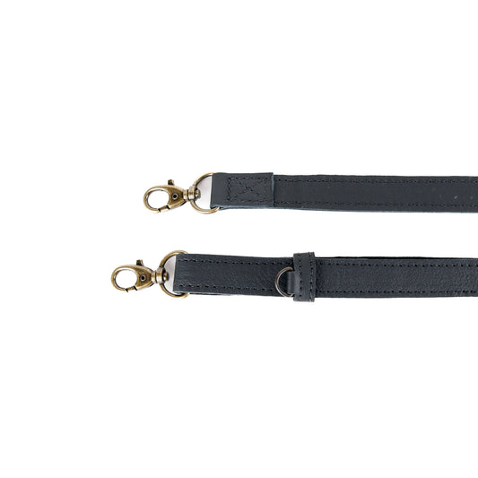 VIVI ADJUSTABLE BAG STRAP - BLACK
