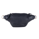 FANCY POUCH - OOAK HUIPIL - BLACK - NO. 18981