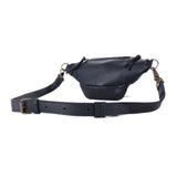 FANCY POUCH - OOAK HUIPIL - BLACK - NO. 18981