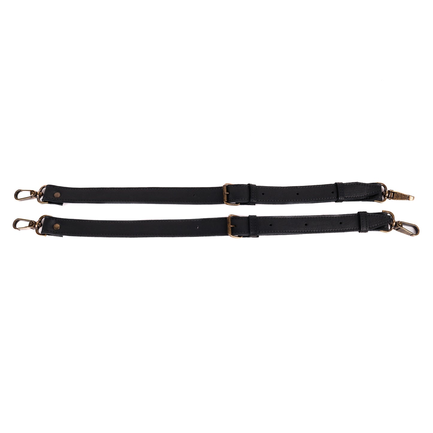 BEATRIZ MCDB + DIAMANTE STRAP - OOAK HUIPIL - BLACK - 19591