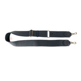 WANDER CROSSBODY SET - H&S BEADED PANEL - JAVANA - BLACK